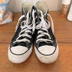 Black Chuck Taylor All Star Classic